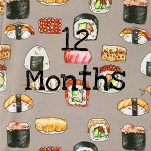 12 months  12 - 18 months boys